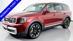 2024 Kia Telluride SX-Prestige