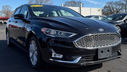 2019 Ford Fusion Energi Titanium