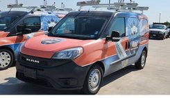 2021 Ram ProMaster City Tradesman