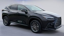 2025 Lexus NX 250 Premium