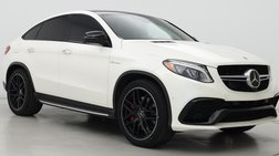 2018 Mercedes-Benz GLE-Class AMG GLE 63 S