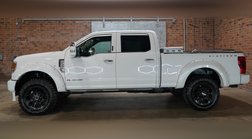 2020 Ford Super Duty F-350 Platinum