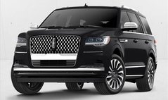 2024 Lincoln Navigator Black Label