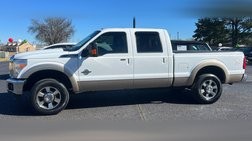 2011 Ford Super Duty F-250 Lariat