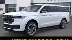 2026 Lincoln Navigator L Reserve