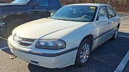 2004 Chevrolet Impala Base