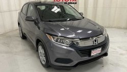2022 Honda HR-V LX