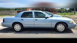 2008 Mercury Grand Marquis GS