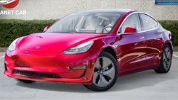2018 Tesla Model 3 Mid Range