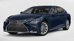 2019 Lexus LS 500 LS 500