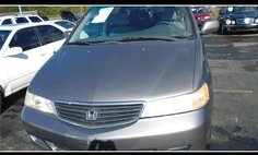 2000 Honda Odyssey EX w/Navi