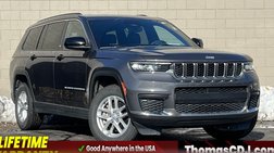 2024 Jeep Grand Cherokee L Laredo