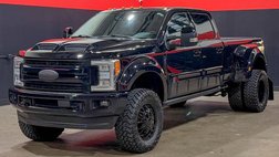 2017 Ford Super Duty F-350 Lariat