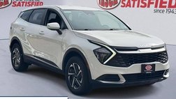 2023 Kia Sportage Hybrid LX