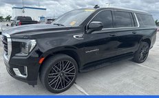 2023 GMC Yukon XL SLE