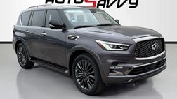 2023 Infiniti QX80 Premium Select
