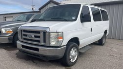 2010 Ford E-Series XL Van