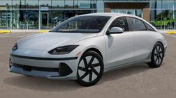 2025 Hyundai Ioniq 6 SE Standard Range