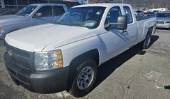 2013 Chevrolet Silverado 1500 Work Truck