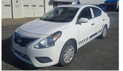 2018 Nissan Versa S
