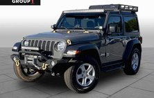 2019 Jeep Wrangler Sport S