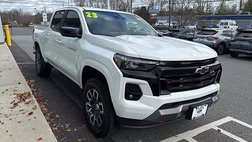 2023 Chevrolet Colorado Z71