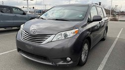 2013 Toyota Sienna XLE