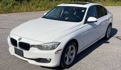 2015 BMW 3 Series 328i xDrive