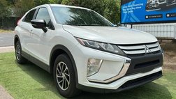2020 Mitsubishi Eclipse Cross ES