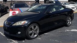 2010 Lexus IS 350C Base