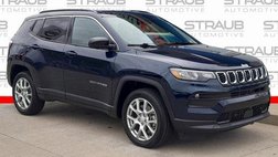 2024 Jeep Compass Latitude Lux