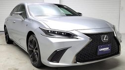 2022 Lexus ES 350 F SPORT