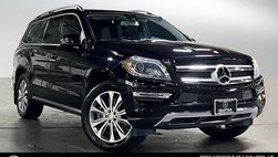 2014 Mercedes-Benz GL-Class GL 350 BlueTEC