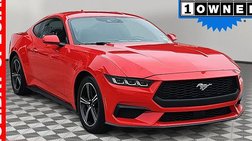 2024 Ford Mustang EcoBoost