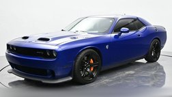 2020 Dodge Challenger SRT Hellcat