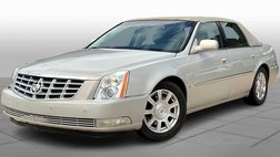 2008 Cadillac DTS Base
