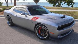 2015 Dodge Challenger SRT Hellcat