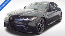 2025 Alfa Romeo Giulia Sprint
