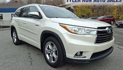 2015 Toyota Highlander Hybrid Limited