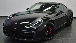 2018 Porsche 911 Carrera S