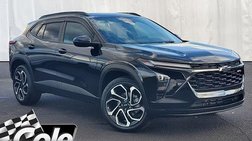 2025 Chevrolet Trax RS