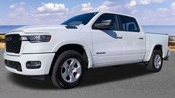 2025 Ram Ram Pickup 1500 Lone Star