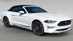 2020 Ford Mustang EcoBoost Premium