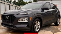 2021 Hyundai Kona SE