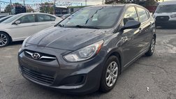 2012 Hyundai Accent GS