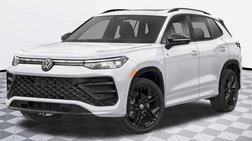 2025 Volkswagen Tiguan SE R-Line Black 4Motion