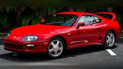 1997 Toyota Supra Turbo
