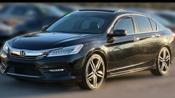 2016 Honda Accord Touring