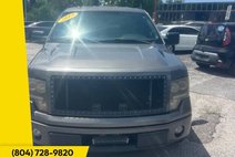 2013 Ford F-150 STX