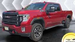 2022 GMC Sierra 2500HD AT4